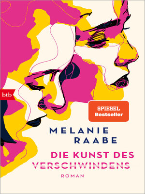 cover image of Die Kunst des Verschwindens